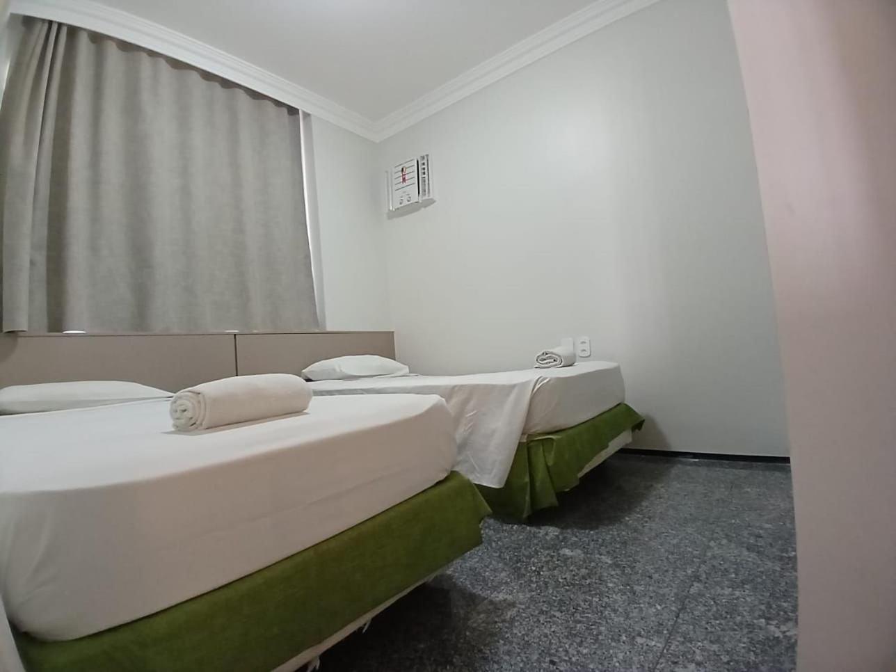 Saint Martin By Escala Imoveis Hotel ฟอร์ตาเลซา ภายนอก รูปภาพ