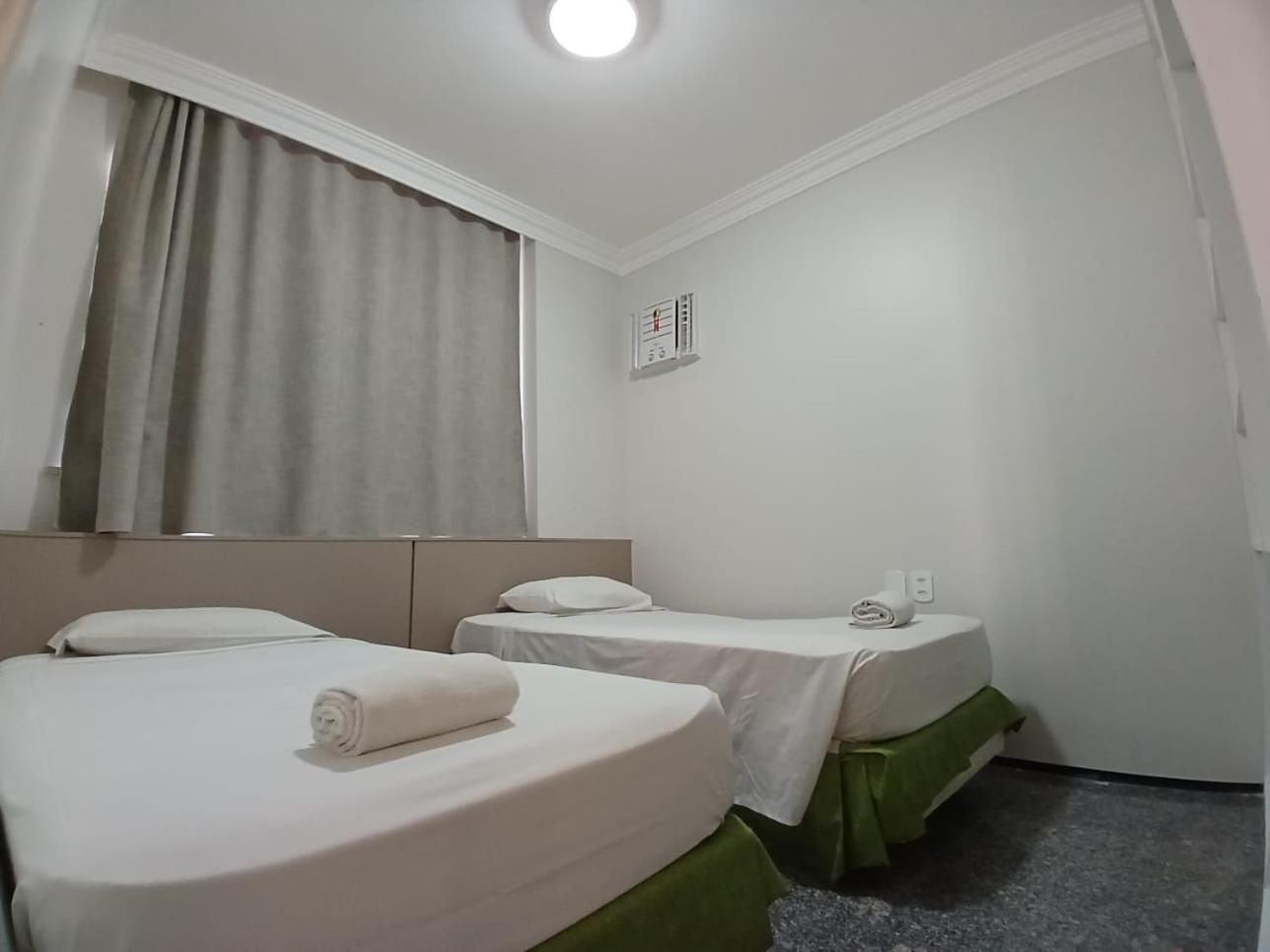 Saint Martin By Escala Imoveis Hotel ฟอร์ตาเลซา ภายนอก รูปภาพ