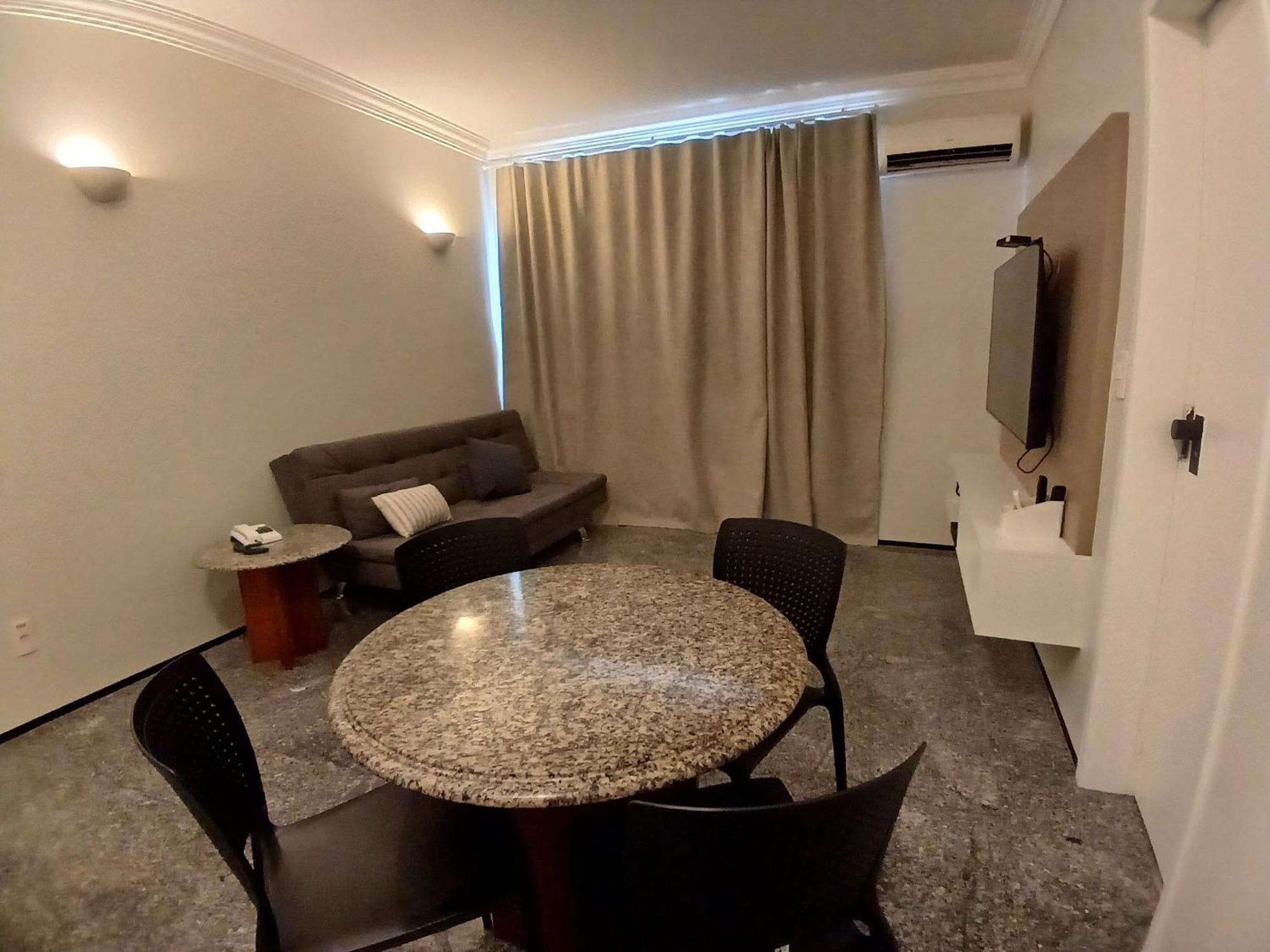 Saint Martin By Escala Imoveis Hotel ฟอร์ตาเลซา ภายนอก รูปภาพ