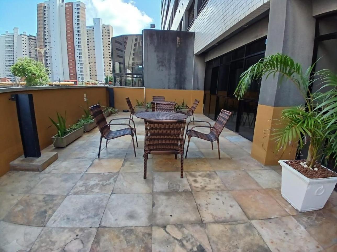 Saint Martin By Escala Imoveis Hotel ฟอร์ตาเลซา ภายนอก รูปภาพ