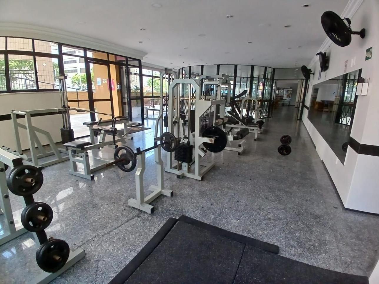 Saint Martin By Escala Imoveis Hotel ฟอร์ตาเลซา ภายนอก รูปภาพ