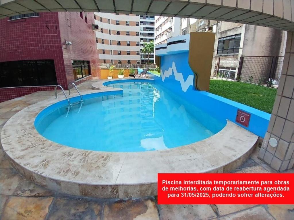Saint Martin By Escala Imoveis Hotel ฟอร์ตาเลซา ภายนอก รูปภาพ